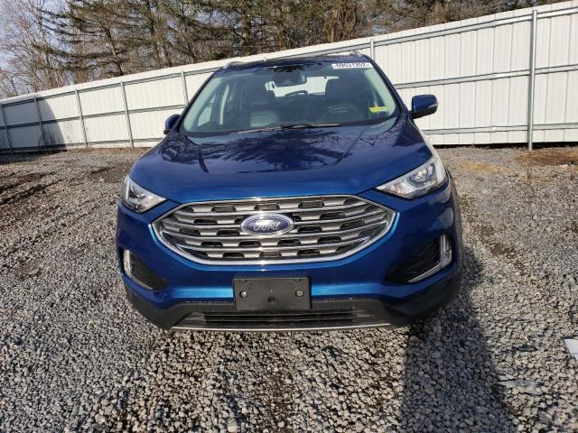 صورة رقم 5 من المزاد - 2020 FORD EDGE SEL مع VIN 2FMPK4J93LBB43617