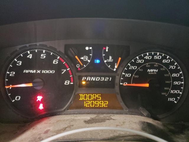 Photo 9 from auction – 2005 GMC CANYON with VIN 1GTDT136558244735