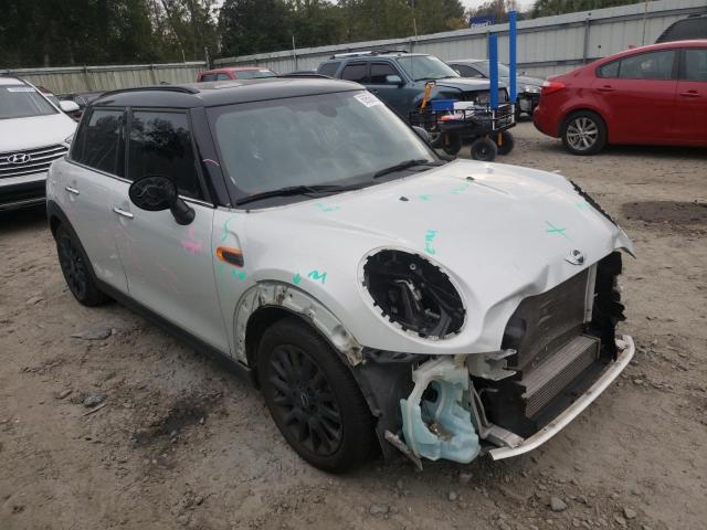 Photo 4 from auction – 2017 MINI COOPER with VIN WMWXU1C3XH2F77536
