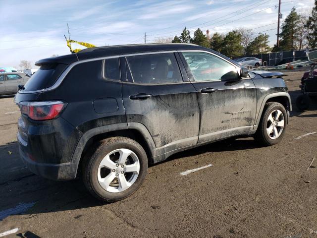 Photo 3 from auction – 2018 JEEP COMPASS LA with VIN 3C4NJDBB4JT191807