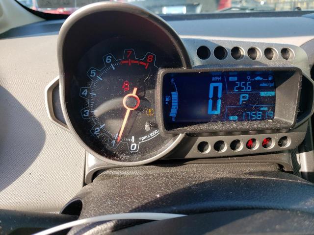 Photo 9 from auction – 2012 CHEVROLET SONIC LS with VIN 1G1JA5SH2C4221526