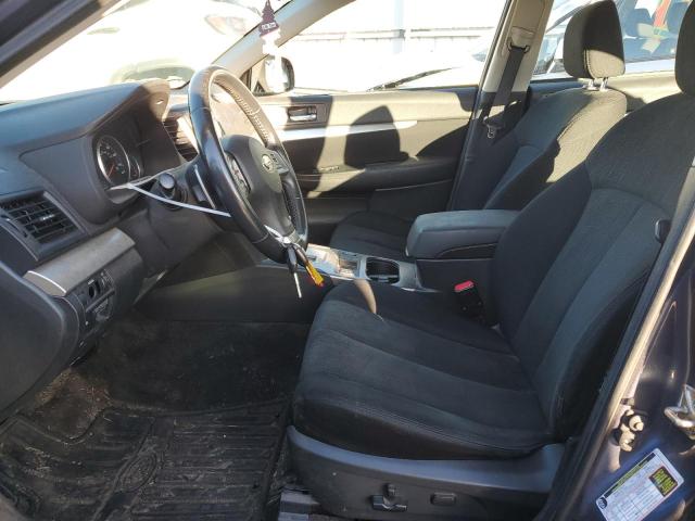 Photo 7 from auction – 2013 SUBARU LEGACY 2.5 with VIN 4S3BMBC60D3031679