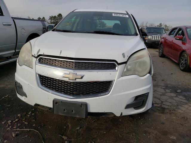 Photo 5 from auction – 2012 CHEVROLET EQUINOX LS with VIN 2GNALBEK1C6120894