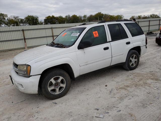 Photo 1 from auction – 2006 CHEVROLET TRAILBLAZE with VIN 1GNDT13S762173076