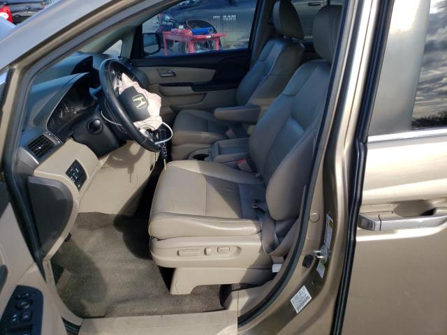 Photo 7 from auction – 2012 HONDA ODYSSEY EX with VIN 5FNRL5H61CB022566