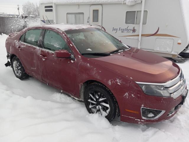Photo 4 from auction – 2010 FORD FUSION SPO with VIN 3FAHP0DC8AR197879