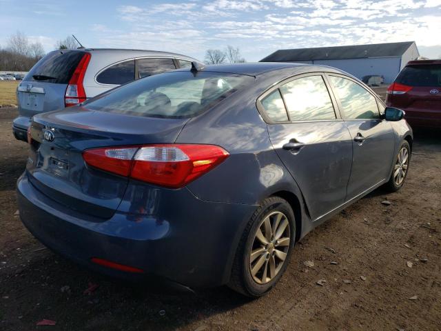 Photo 3 from auction – 2015 KIA FORTE LX with VIN KNAFX4A64F5345511