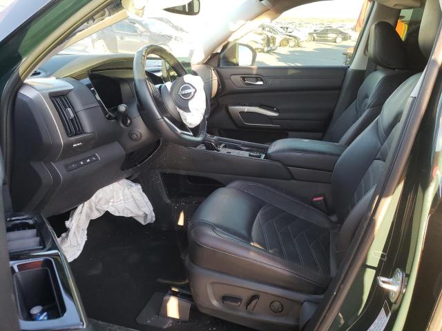 Photo 7 from auction – 2022 NISSAN PATHFINDER with VIN 5N1DR3DKXNC251615