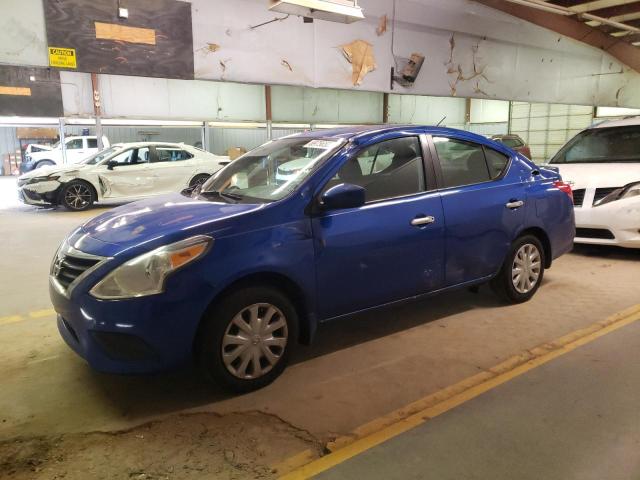 NISSAN VERSA S 2016 z numerem VIN 3N1CN7AP2GL910316 - Zdjęcie z aukcji