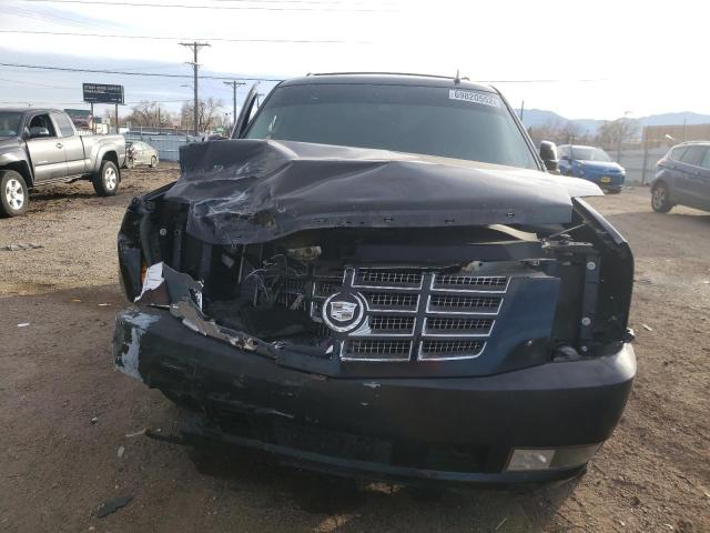 Photo 5 from auction – 2007 CADILLAC ESCALADE L with VIN 1GYFK63897R392016