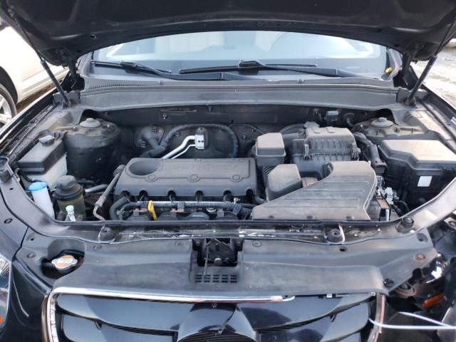 Photo 12 from auction – 2010 HYUNDAI SANTA FE G with VIN 5NMSGDAB2AH412823