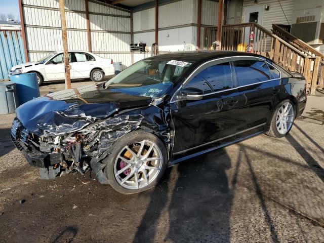 Photo 1 from auction – 2014 VOLKSWAGEN PASSAT SEL with VIN 1VWCT7A30EC016658
