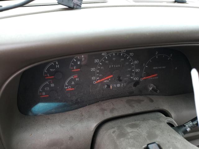 Photo 9 from auction – 2001 FORD EXCURSION with VIN 1FMSU43F71EC64823