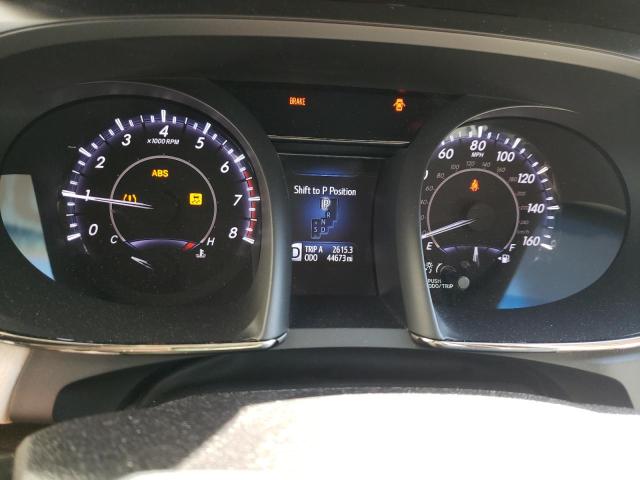 Photo 9 from auction – 2016 TOYOTA AVALON XLE with VIN 4T1BK1EB0GU207053