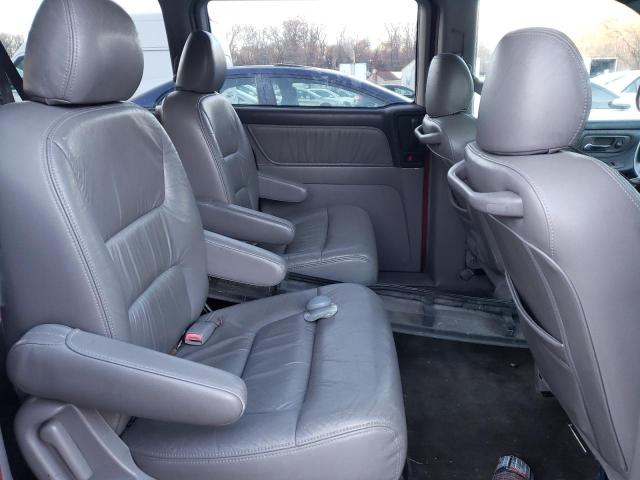 Photo 11 from auction – 2003 HONDA ODYSSEY EX with VIN 5FNRL18073B032684