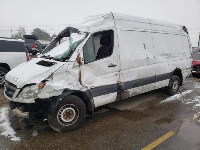 MERCEDES-BENZ SPRINTER 2 2012 with VIN WD3PE8CB9C5705876 - Photo from auction