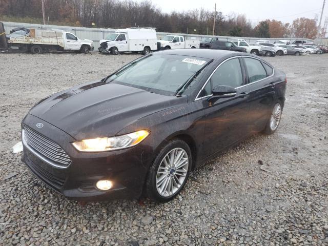 FORD FUSION SE 2016 with VIN 3FA6P0H91GR197009 - Photo from auction