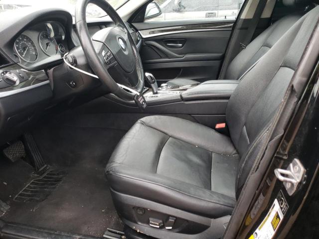 Photo 7 from auction – 2013 BMW 528 I with VIN WBAXG5C50DDY32674