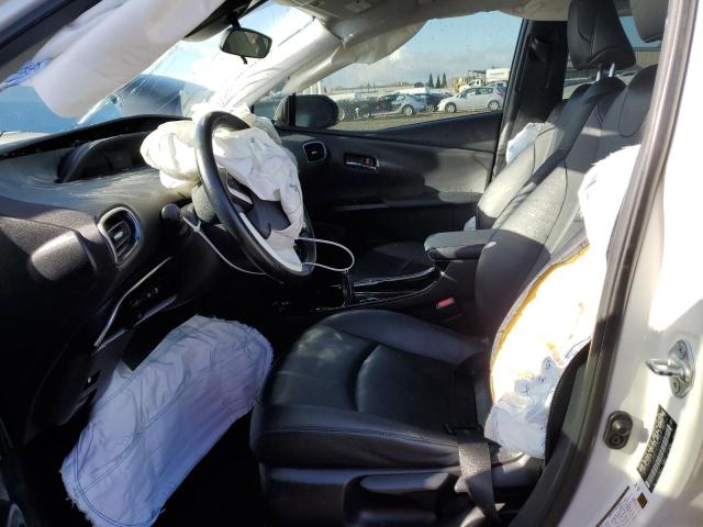 Photo 7 from auction – 2017 TOYOTA PRIUS with VIN JTDKARFU6H3539768