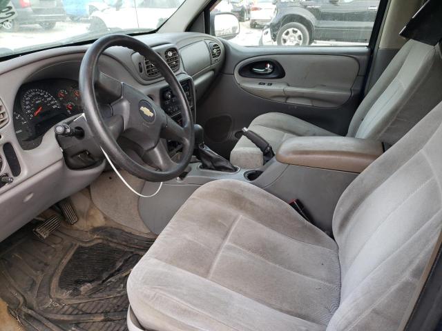 Photo 7 from auction – 2005 CHEVROLET TRAILBLAZE with VIN 1GNDT13S052245413