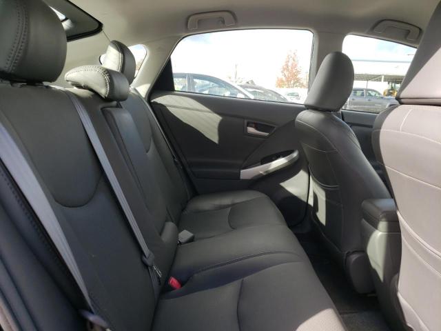 Photo 10 from auction – 2011 TOYOTA PRIUS with VIN JTDKN3DU8B0310506