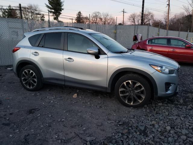 Photo 4 from auction – 2016 MAZDA CX-5 GT with VIN JM3KE4DY8G0831720