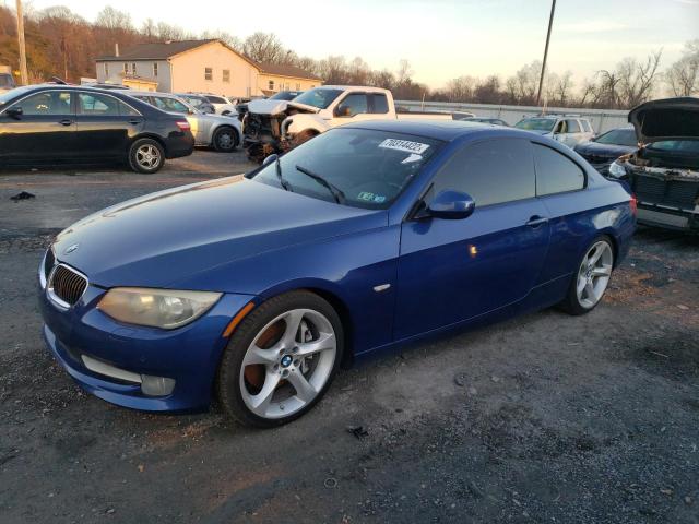 BMW 335 I 2011 con VIN WBAKG7C58BE264378 - Foto de la subasta