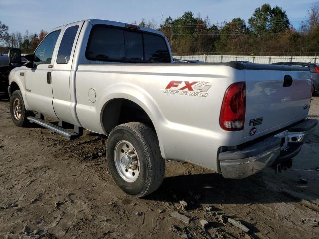 Photo 2 from auction – 2004 FORD F250 SUPER with VIN 1FTNX21P14EB38423