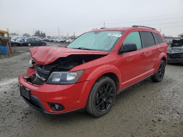 Photo 1 from auction – 2014 DODGE JOURNEY SX with VIN 3C4PDDBG8ET242159