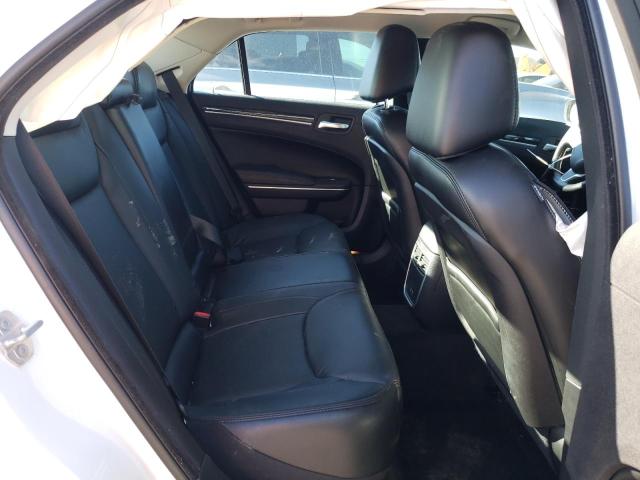 Photo 10 from auction – 2016 CHRYSLER 300 LIMITE with VIN 2C3CCAAG4GH206650