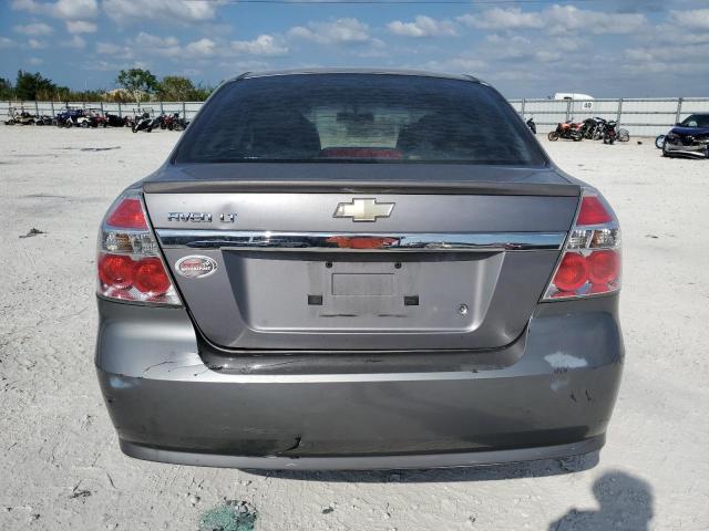 Photo 6 from auction – 2010 CHEVROLET AVEO LS with VIN KL1TD5DE5AB117736