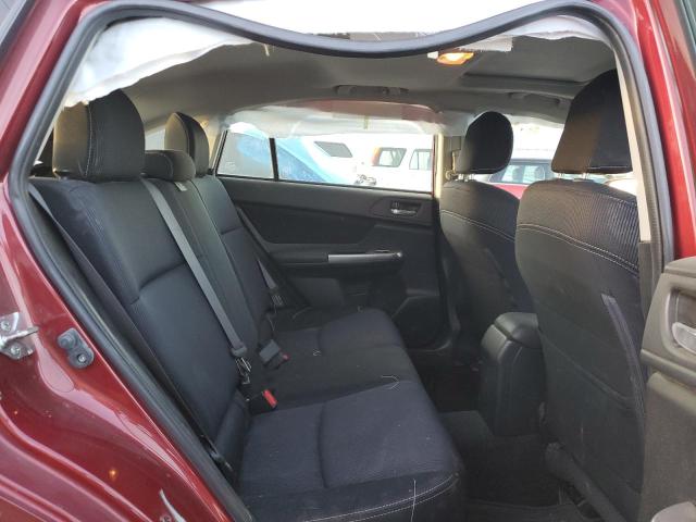 Photo 10 from auction – 2015 SUBARU IMPREZA SP with VIN JF1GPAY67F8268312