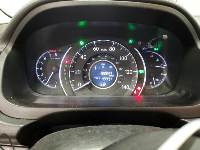 Photo 9 from auction – 2013 HONDA CR-V EXL with VIN 2HKRM4H76DH655017