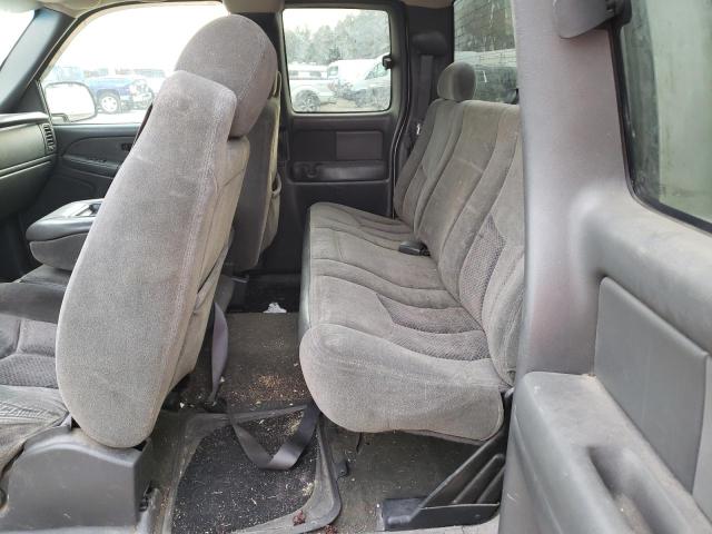 Photo 10 from auction – 2003 CHEVROLET SILVERADO with VIN 2GCEK19T031304280