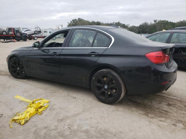 Photo 2 from auction – 2015 BMW 335 XI with VIN WBA3B9C5XFF588818