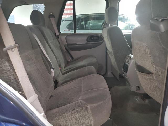 Photo 11 from auction – 2002 CHEVROLET TRAILBLAZE with VIN 1GNDS13S922467026
