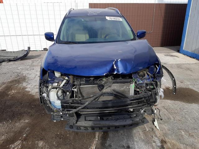 Photo 5 from auction – 2017 NISSAN ROGUE S with VIN KNMAT2MTXHP523251