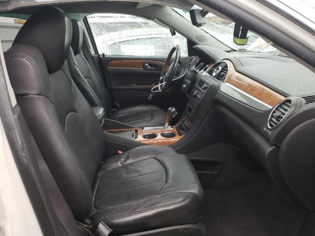 Photo 5 from auction – 2012 BUICK ENCLAVE with VIN 5GAKVCEDXCJ295387