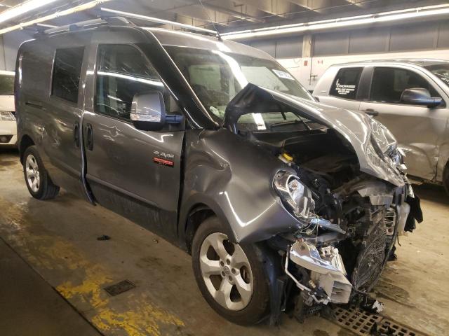 Photo 4 from auction – 2015 RAM PROMASTER with VIN ZFBERFBT4F6191016