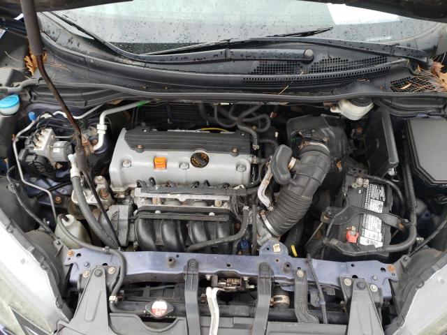 Photo 12 from auction – 2012 HONDA CR-V LX with VIN 5J6RM4H32CL029059