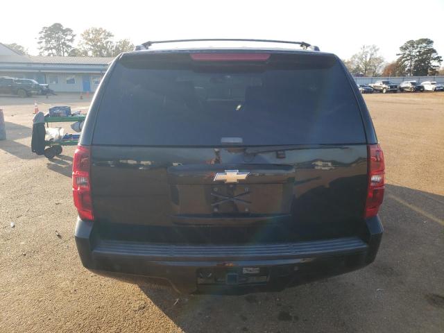 Photo 6 from auction – 2007 CHEVROLET SUBURBAN C with VIN 3GNFC16J97G316999