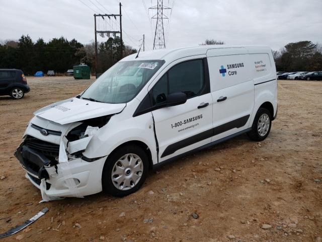 FORD TRANSIT CO 2017 with VIN NM0LS7F78H1298207 - Photo from auction