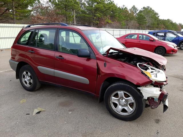 Photo 4 from auction – 2004 TOYOTA RAV4 with VIN JTEGD20V240028815