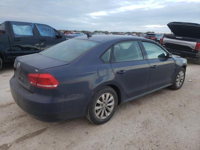 Photo 3 from auction – 2014 VOLKSWAGEN PASSAT S with VIN 1VWAT7A3XEC063641