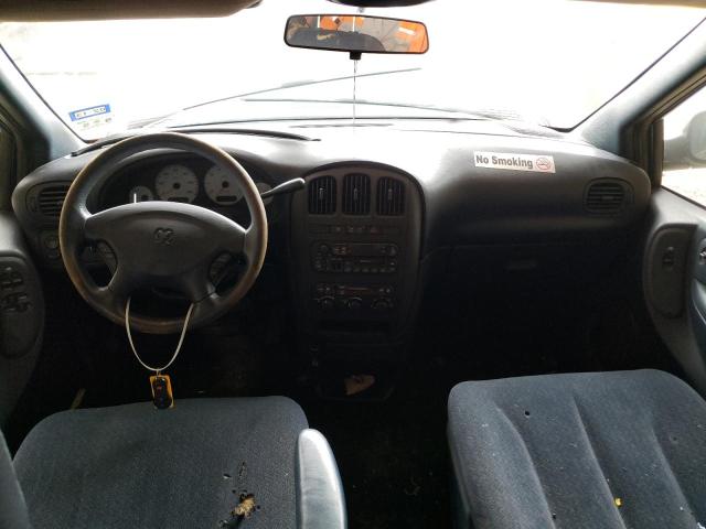 Photo 8 from auction – 2001 DODGE GRAND CARA with VIN 2B4GP44G91R176977