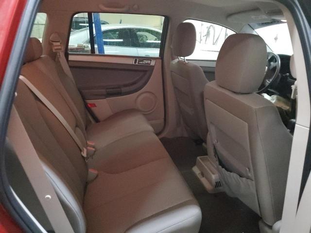 Photo 11 from auction – 2006 CHRYSLER PACIFICA with VIN 2A4GM48496R837713