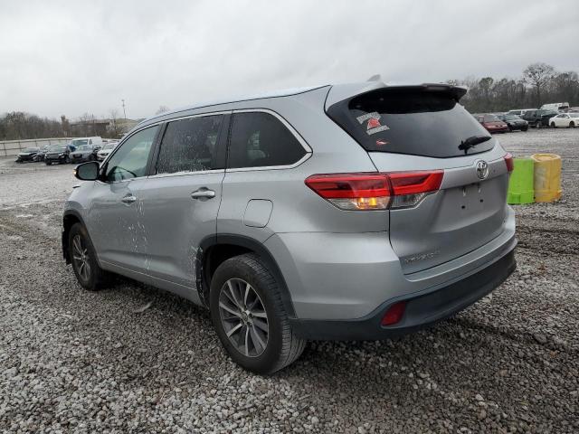 Photo 2 from auction – 2017 TOYOTA HIGHLANDER with VIN 5TDKZRFH1HS206145