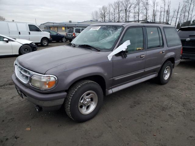 Photo 1 from auction – 1996 FORD EXPLORER with VIN 1FMDU34X0TUA88622