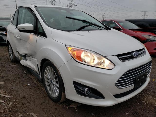 Photo 4 from auction – 2016 FORD C-MAX SEL with VIN 1FADP5BU8GL104423