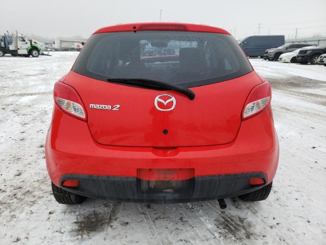Photo 6 from auction – 2014 MAZDA MAZDA2 SPO with VIN JM1DE1KY8E0171498